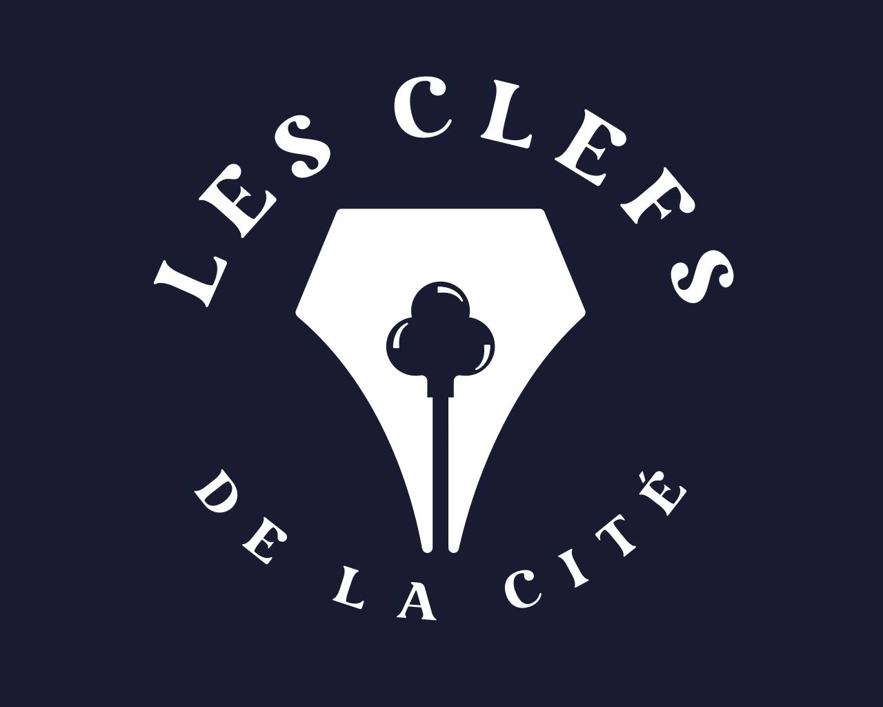 Logo les Clefs de la Cite
